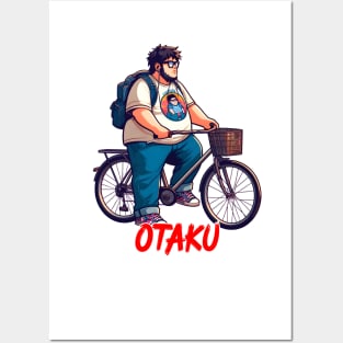 I am Otaku Posters and Art